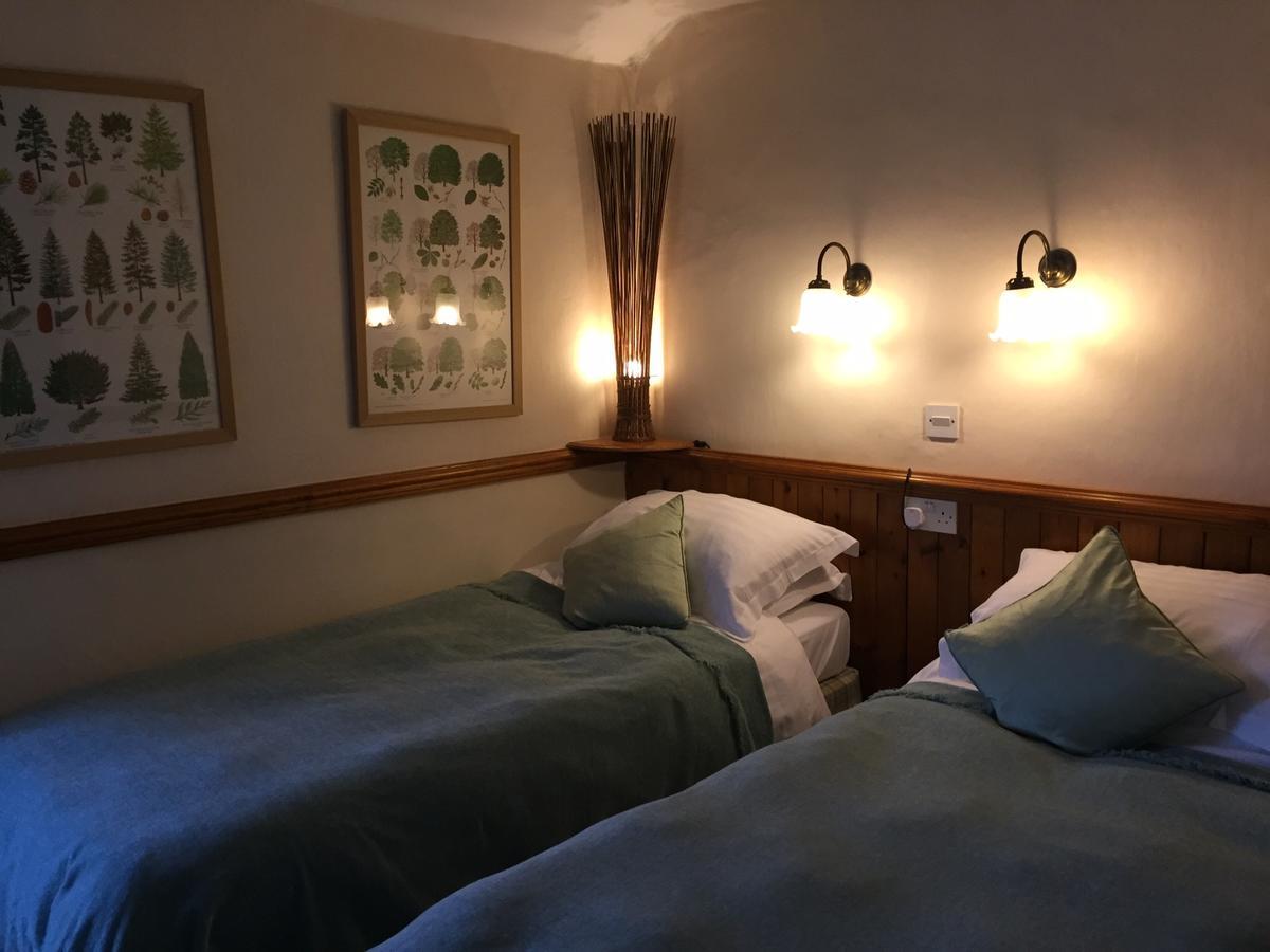 The Bull Inn West Tanfield Ripon Bagian luar foto