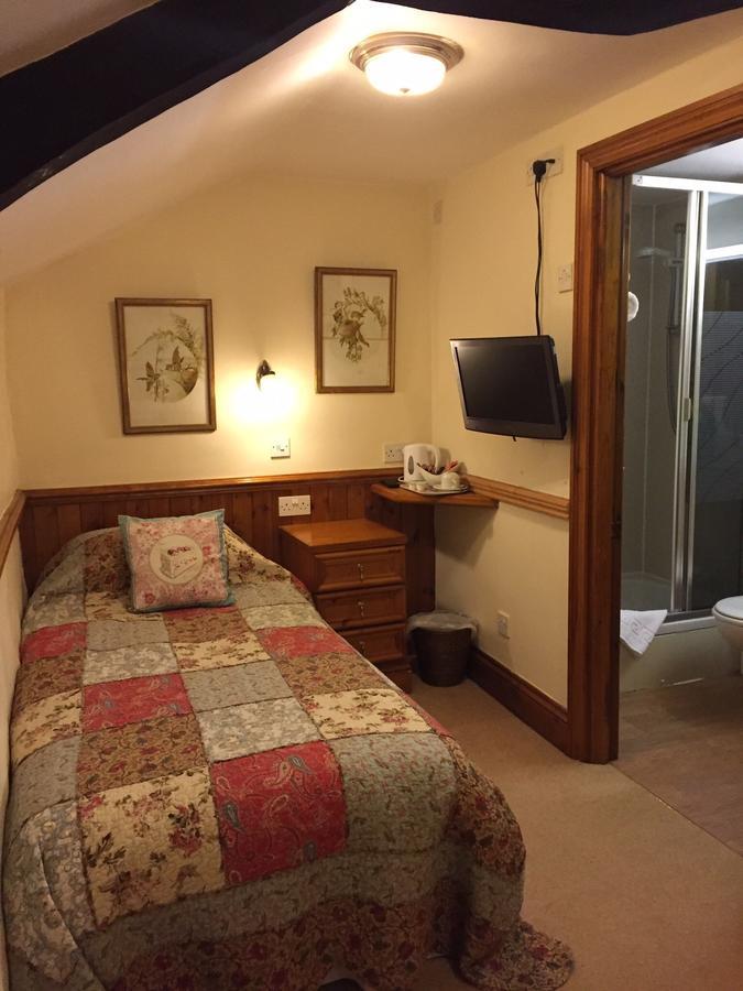 The Bull Inn West Tanfield Ripon Bagian luar foto