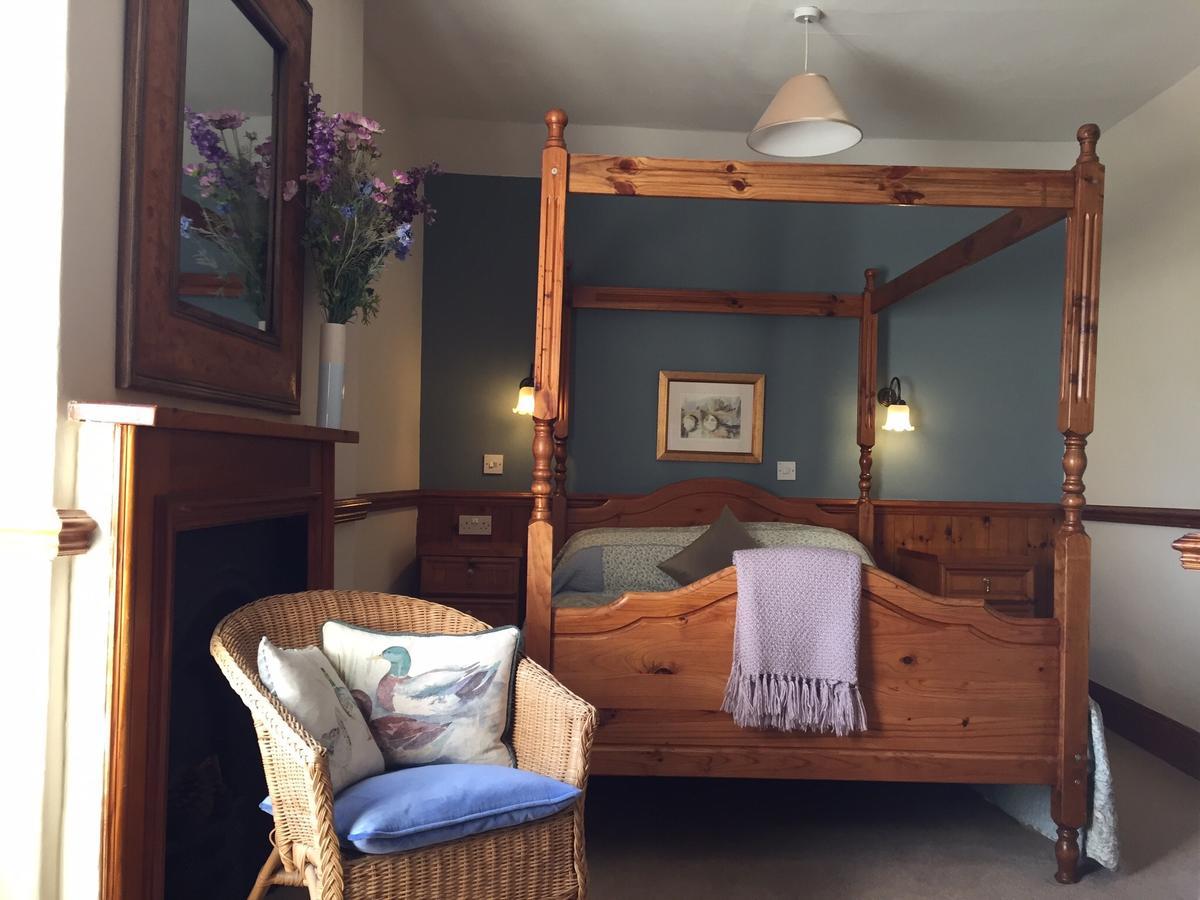 The Bull Inn West Tanfield Ripon Bagian luar foto