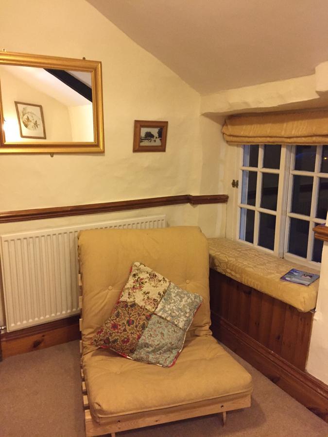 The Bull Inn West Tanfield Ripon Bagian luar foto