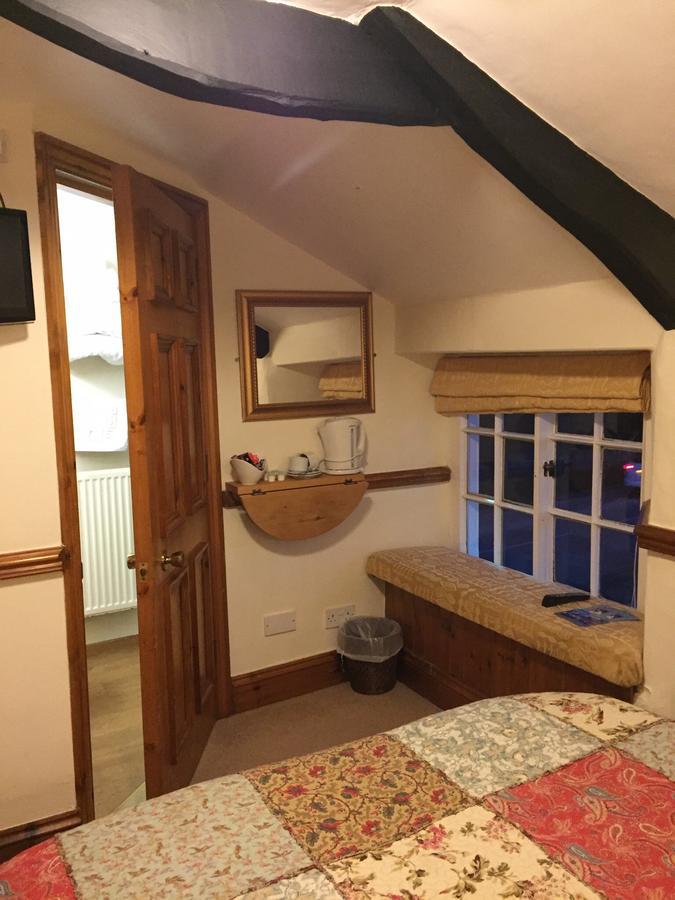 The Bull Inn West Tanfield Ripon Bagian luar foto