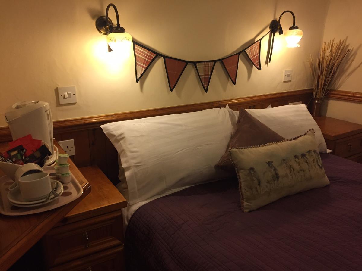 The Bull Inn West Tanfield Ripon Bagian luar foto