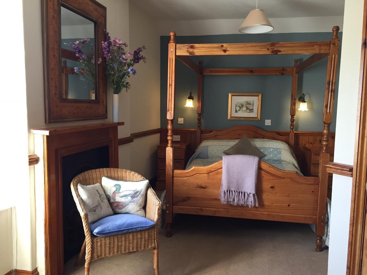 The Bull Inn West Tanfield Ripon Bagian luar foto