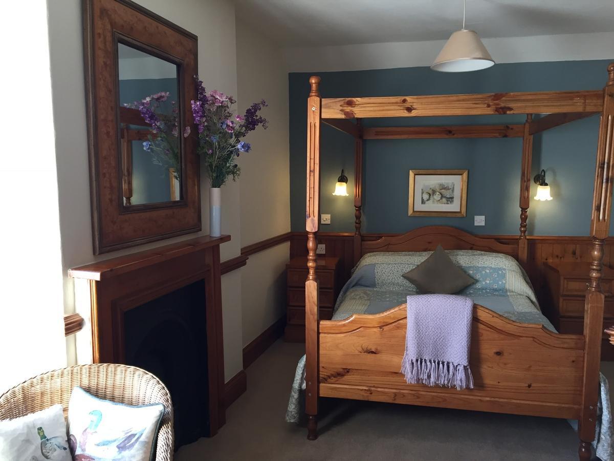 The Bull Inn West Tanfield Ripon Bagian luar foto